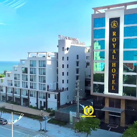 Royal Hotel Шамшон Екстер'єр фото