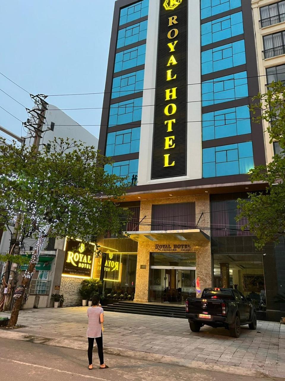 Royal Hotel Шамшон Екстер'єр фото